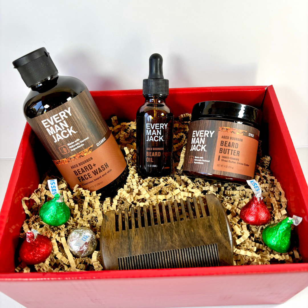 Holiday Box for Men