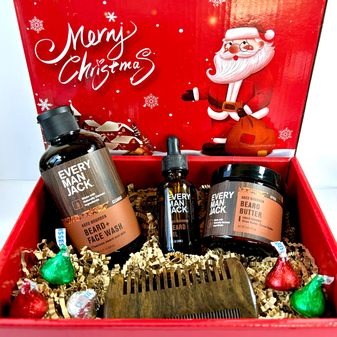 Holiday Box for Men